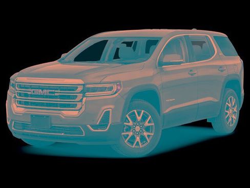 Used 2023 GMC Acadia SLT w/ Technology Package AWD/4WD image 1