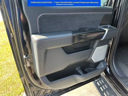 Certified 2024 Ford F150 Raptor w/ Equipment Group 803A Raptor R AWD/4WD image 30