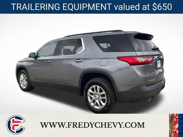 Used 2020 Chevrolet Traverse LT FWD image 4