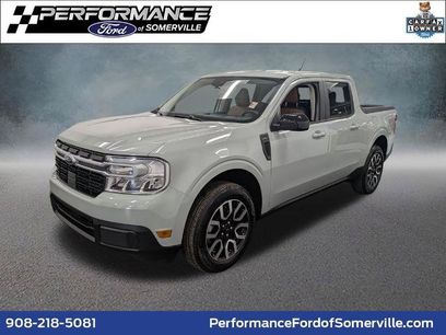 Certified 2024 Ford Maverick Lariat w/ 4K Tow Package