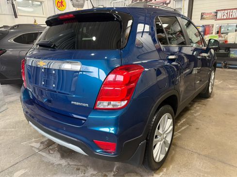 Used 2020 Chevrolet Trax Premier w/ LPO, Protection Package image 6