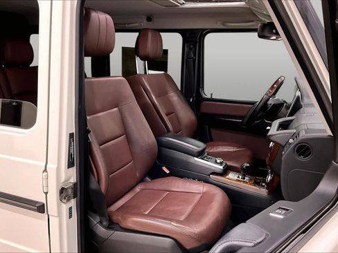 Used 2013 Mercedes-Benz G 550 image 8