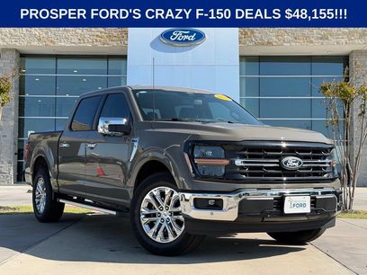 New 2026 Ford F150 XLT w/ Equipment Group 302A MID