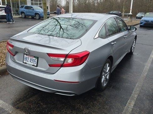 Used 2019 Honda Accord LX image 7