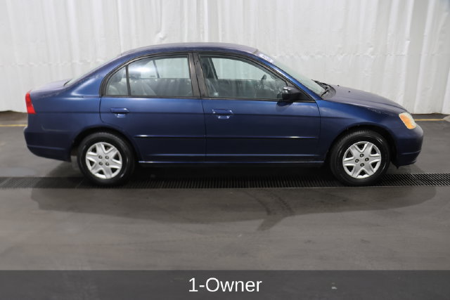 Used 2003 Honda Civic LX image 2