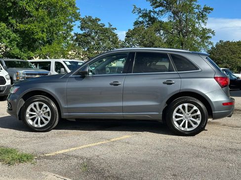 Used 2015 Audi Q5 2.0T Premium Plus AWD/4WD image 3