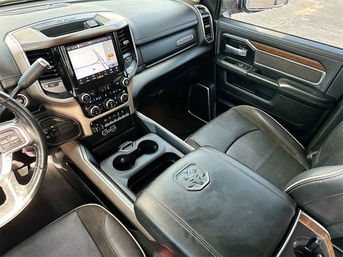 Used 2022 RAM 3500 Laramie image 23