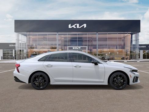 New 2026 Kia K5 GT-Line w/ GT-Line Premium Package image 3