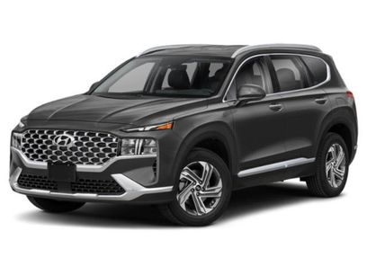 Certified 2021 Hyundai Santa Fe SEL