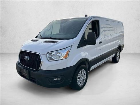 Used 2021 Ford Transit 250 Low Roof w/ Exterior Upgrade Package image 1