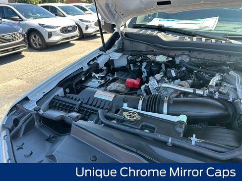 New 2025 Ford F250 King Ranch w/ Chrome Package image 26