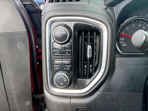 Used 2021 Chevrolet Silverado 1500 RST w/ Z71 Off-Road Package AWD/4WD image 16