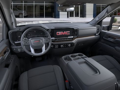 New 2026 GMC Sierra 2500 SLE AWD/4WD image 47