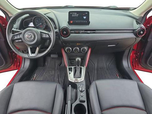 Used 2018 MAZDA CX-3 Touring image 9