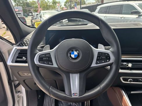 Used 2026 BMW X6 xDrive40i w/ Climate Comfort Package AWD/4WD image 30