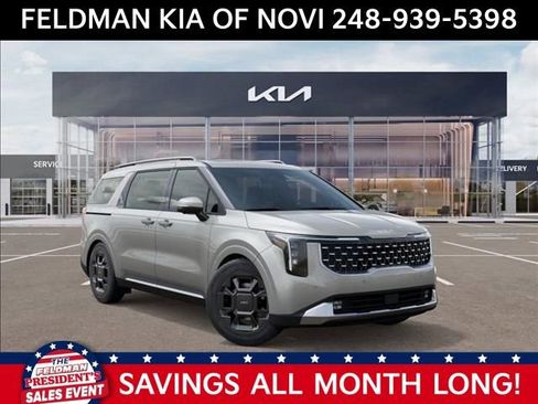 New 2026 Kia Carnival SX image 8