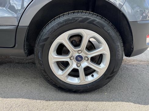 Used 2019 Ford EcoSport SE FWD image 10