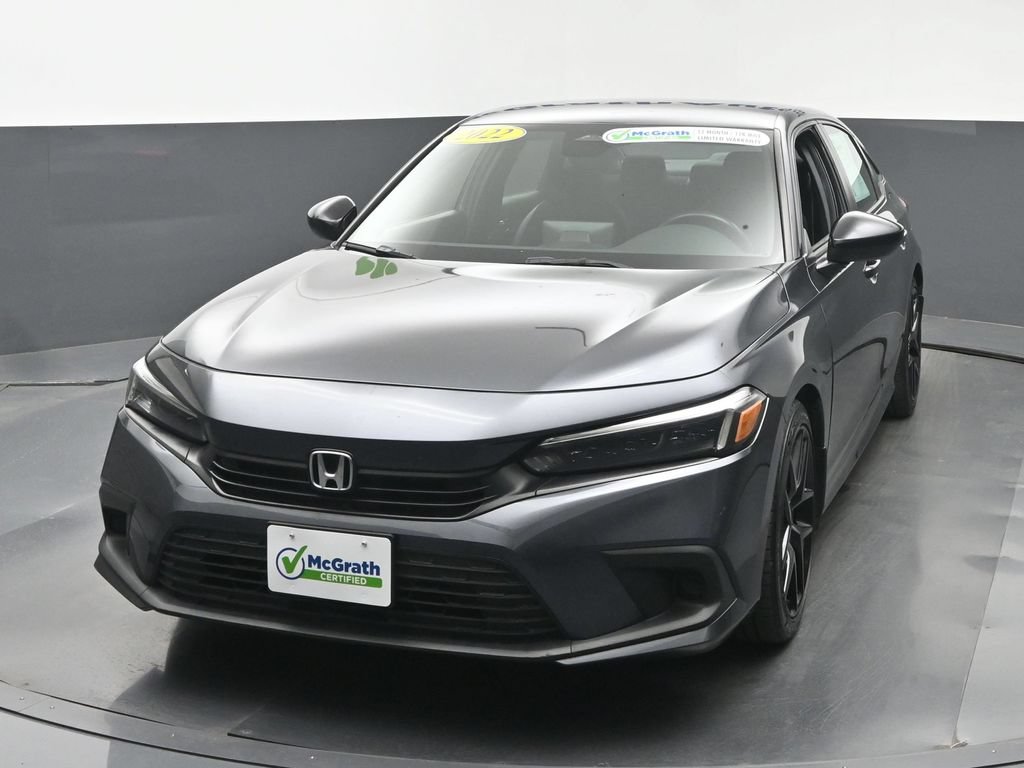 Used 2022 Honda Civic Sport image 20