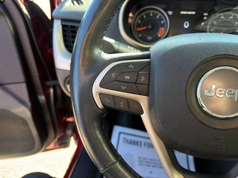 Used 2015 Jeep Cherokee Limited image 28