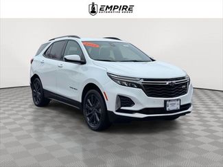 Used 2023 Chevrolet Equinox RS video 1