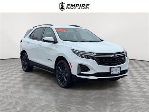 Used 2023 Chevrolet Equinox RS image 1