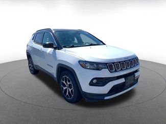 Used 2025 Jeep Compass Limited video 1