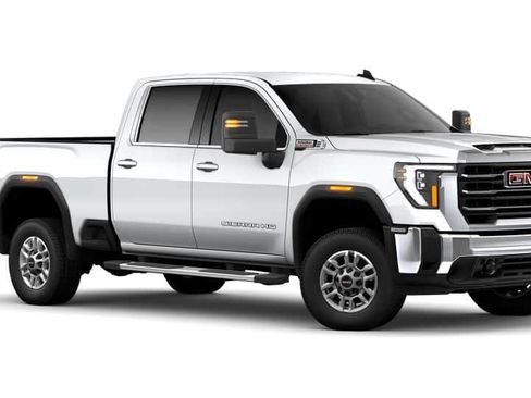 New 2026 GMC Sierra 2500 SLE AWD/4WD image 54