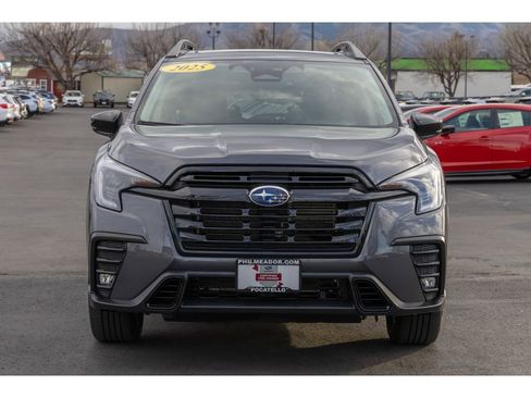 Certified 2025 Subaru Ascent Onyx Edition w/ Onyx Package image 8