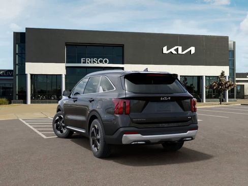New 2026 Kia Sorento EX image 4