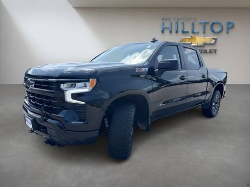 Used 2022 Chevrolet Silverado 1500 RST w/ Z71 Off-Road Package AWD/4WD image 13