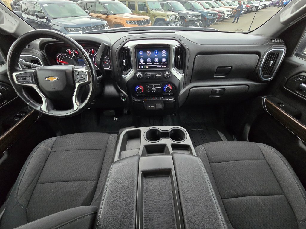 Used 2020 Chevrolet Silverado 1500 LT w/ All-Star Edition AWD/4WD image 19