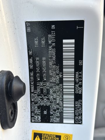 Used 2017 Toyota Highlander XLE AWD/4WD image 23