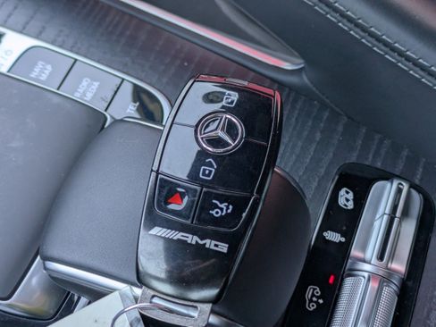 Certified 2023 Mercedes-Benz GLE 53 AMG 4MATIC Coupe image 29