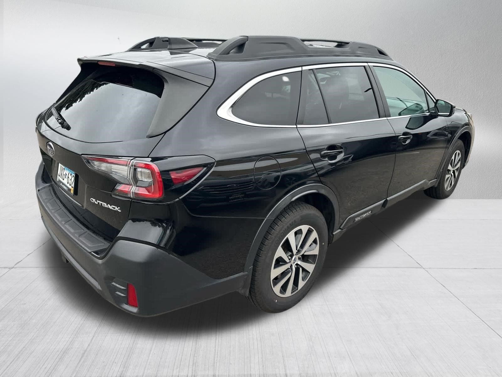 Used 2020 Subaru Outback Premium AWD/4WD image 4