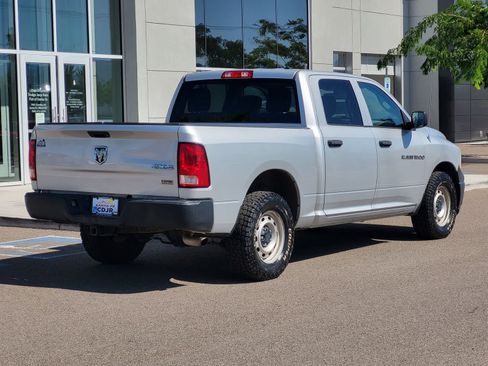 Used 2012 RAM 1500 ST w/ ST Popular Equipment Group AWD/4WD image 5