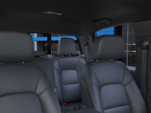 New 2026 Chevrolet Colorado Trail Boss image 24