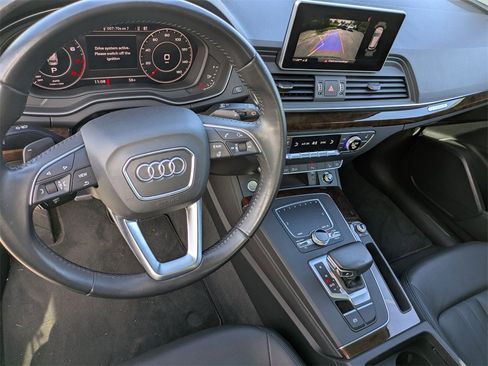 Used 2019 Audi Q5 2.0T Premium Plus w/ Premium Plus Package image 15
