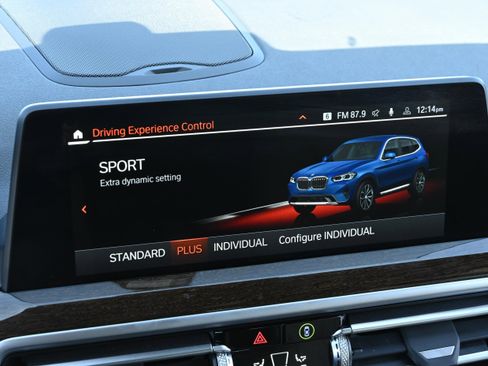 Used 2022 BMW X3 xDrive30i w/ Convenience Package image 35