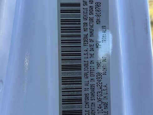 Certified 2020 Jeep Wrangler Unlimited Rubicon image 58