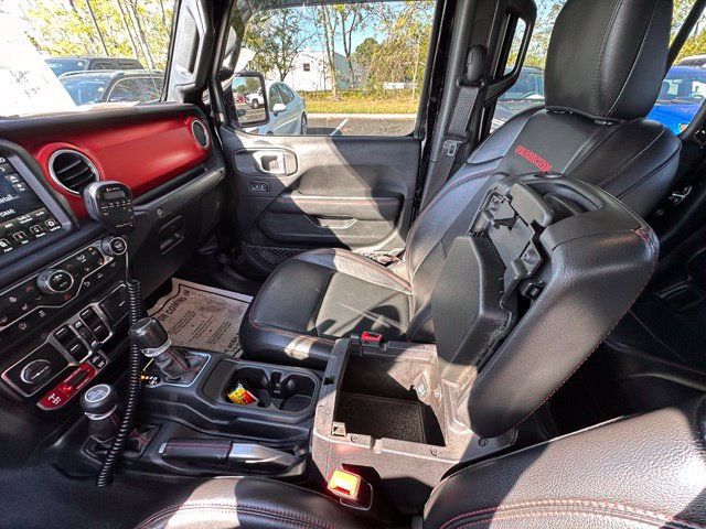 Used 2020 Jeep Gladiator Rubicon AWD/4WD image 26