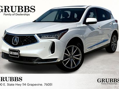 Certified 2022 Acura RDX FWD w/ Technology Package