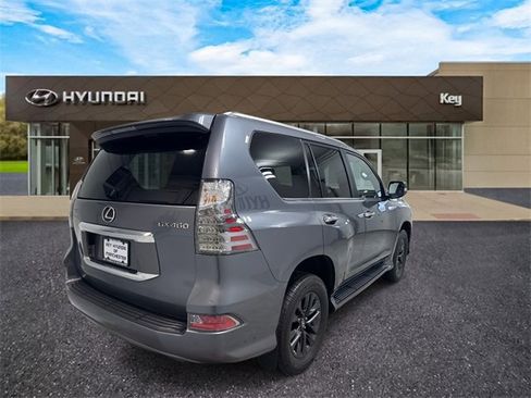 Used 2021 Lexus GX 460 Premium w/ Premium Package image 20