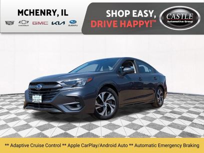 Used 2025 Subaru Legacy Premium