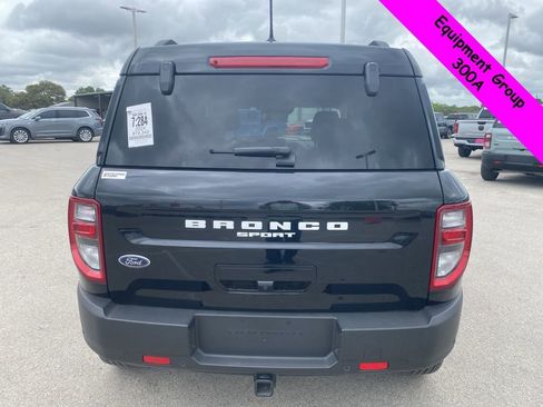 Used 2024 Ford Bronco Sport Outer Banks w/ Tech Package image 8