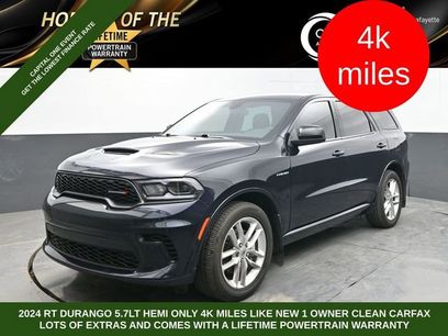Used 2024 Dodge Durango R/T