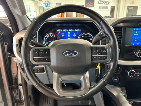Used 2021 Ford F150 XLT w/ Equipment Group 301A Mid RWD image 18