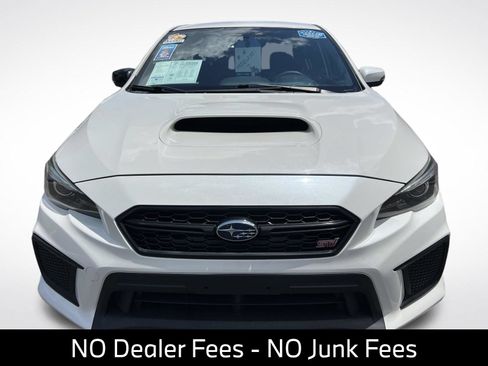 Used 2018 Subaru WRX STI AWD/4WD image 2