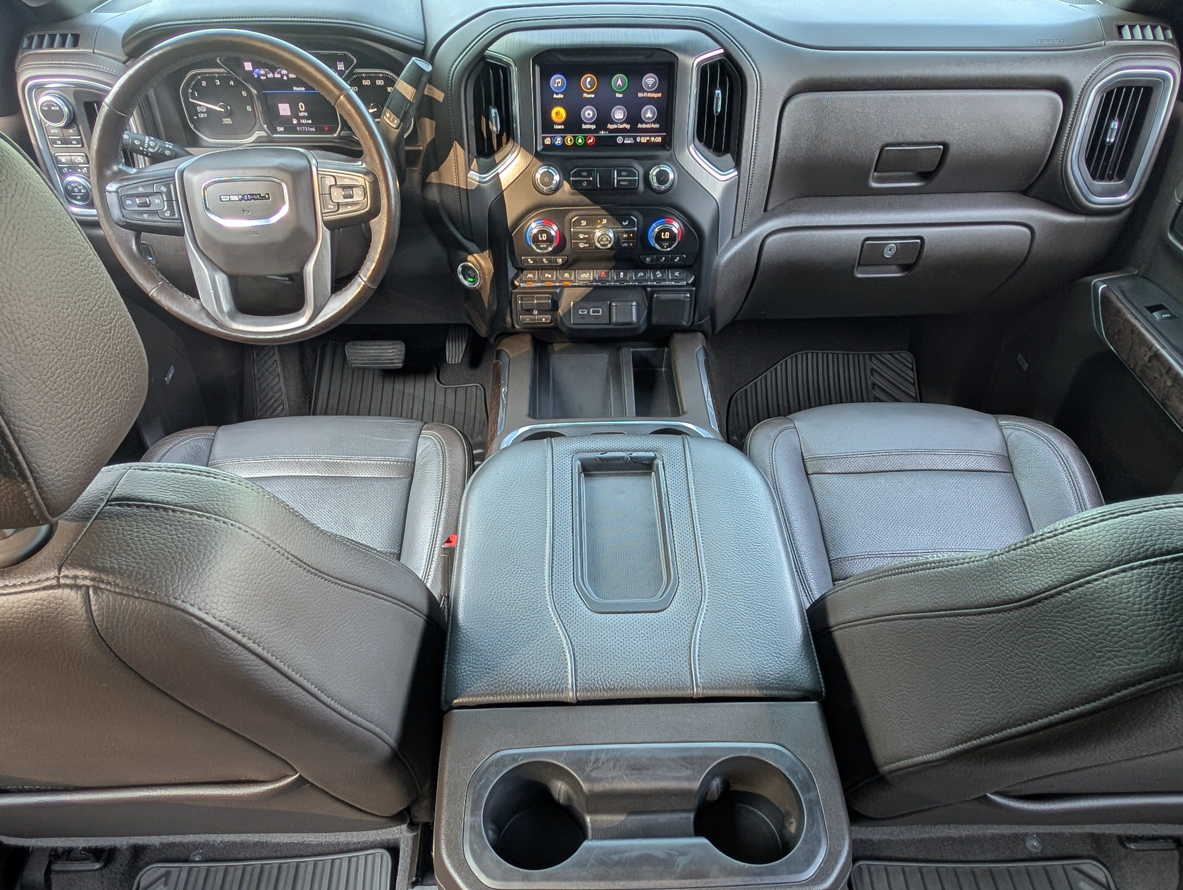 Used 2020 GMC Sierra 1500 Denali w/ Denali Ultimate Package AWD/4WD image 22