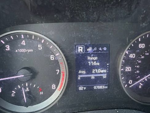 Used 2016 Hyundai Tucson SE w/ Option Group 12 FWD image 8