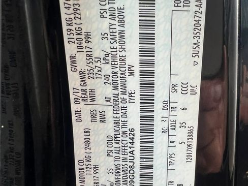 Used 2018 Ford Escape SE w/ SE Sync 3 Package image 32